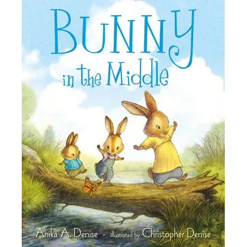 Bunny in the Middle