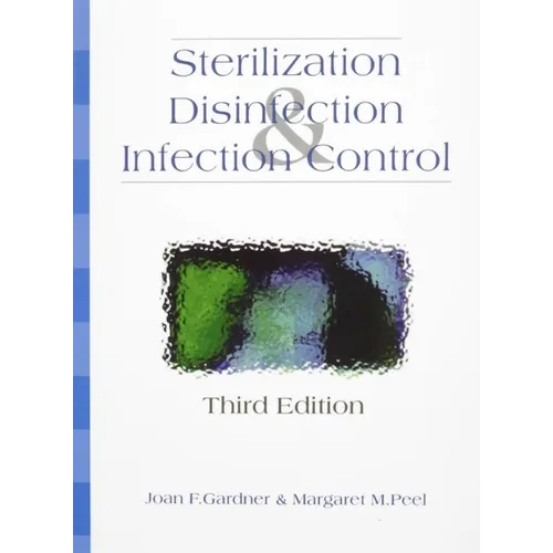 Sterilization, Disinfection & Control