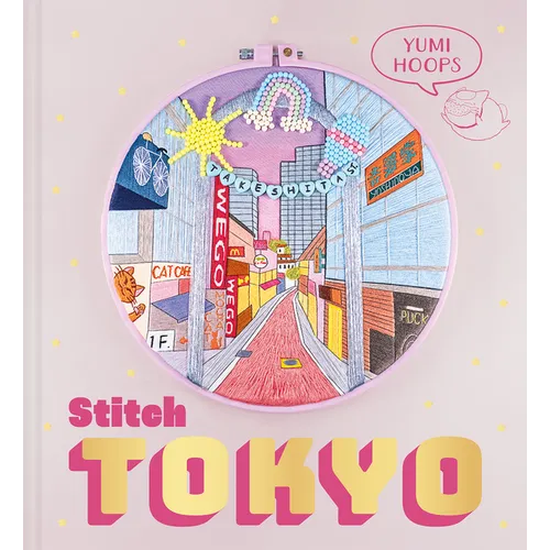 Stitch Tokyo