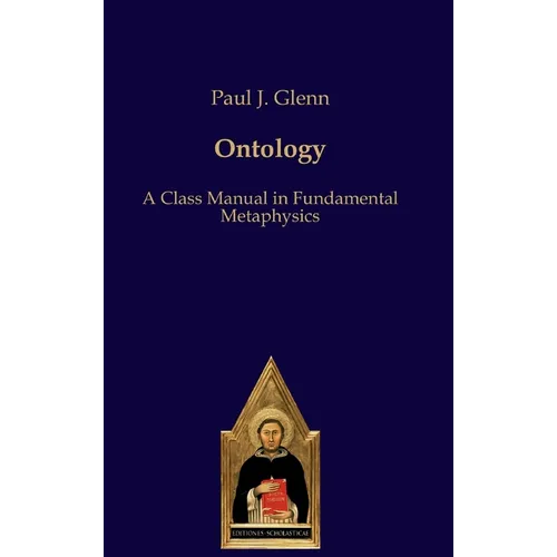 Ontology: A Class Manual in Fundamental Metaphysics