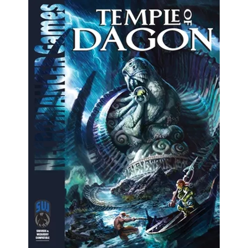 Temple of Dagon SW