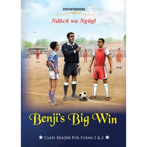 Benji's Big Win