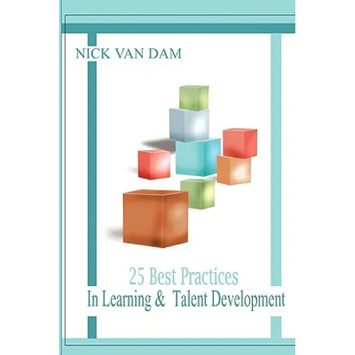 25 Best Practices in Learning & Talent Development