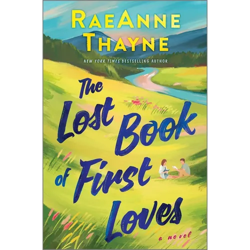 The Lost Book of First Loves