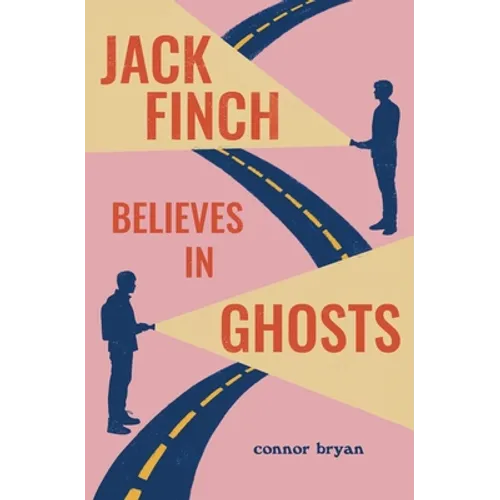 Jack Finch Believes in Ghosts