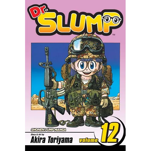 Dr. Slump, Vol. 12