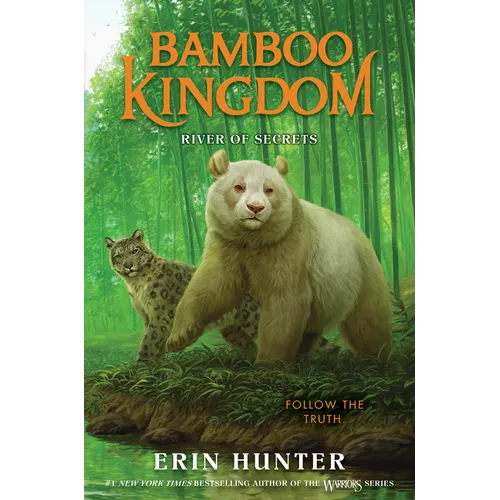 Bamboo Kingdom #2: River of Secrets