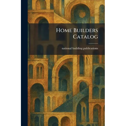 Home Builders Catalog