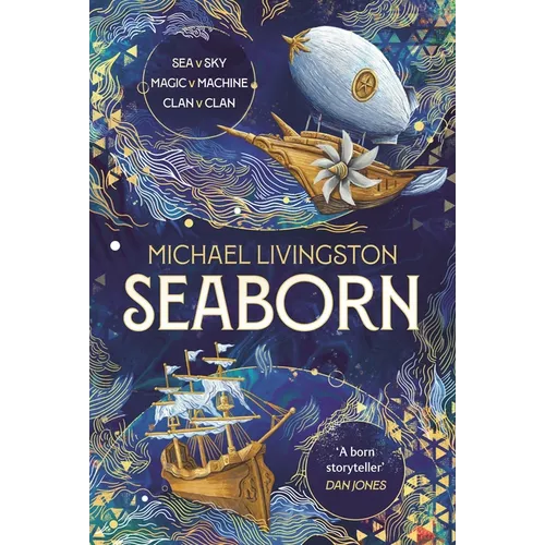 Seaborn: Book 1 of the Seaborn Cycle