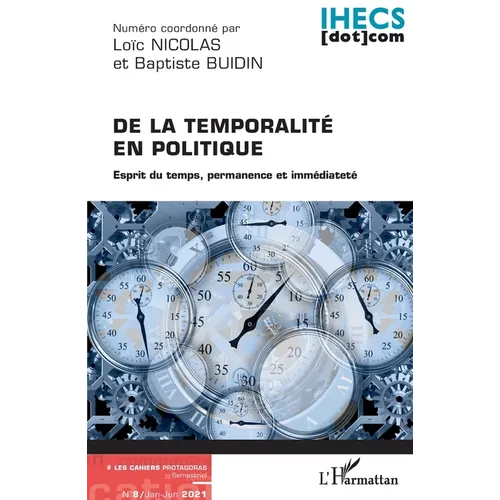 De la temporalité en politique