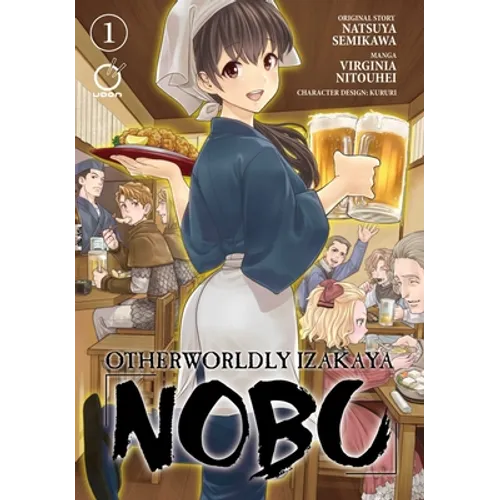 Otherworldly Izakaya Nobu Volume 1