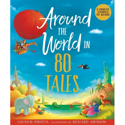 Around the World in 80 Tales