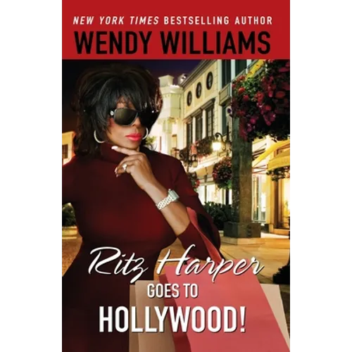 Ritz Harper Goes to Hollywood!