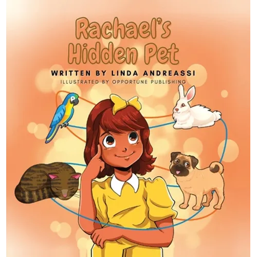 Rachael's Hidden Pet
