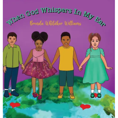 When God Whispers In My Ear: Inspiring Confidence One Whisper at a Time