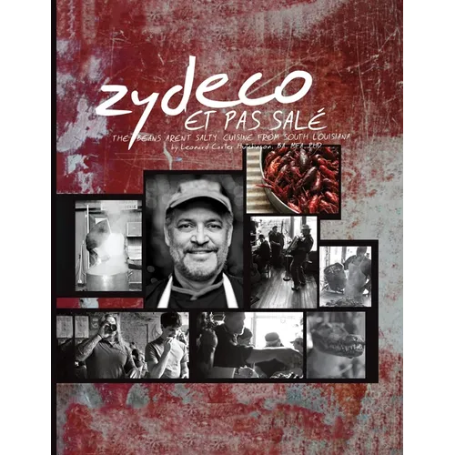 Zydeco et pas salè