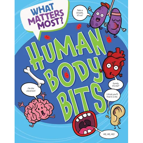 Human Body Bits