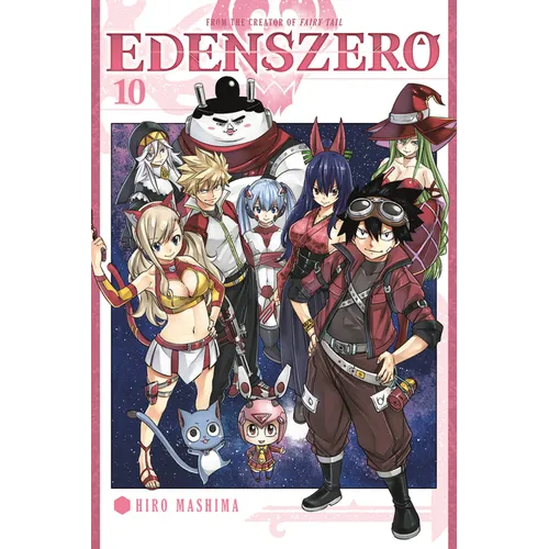 Edens Zero 10
