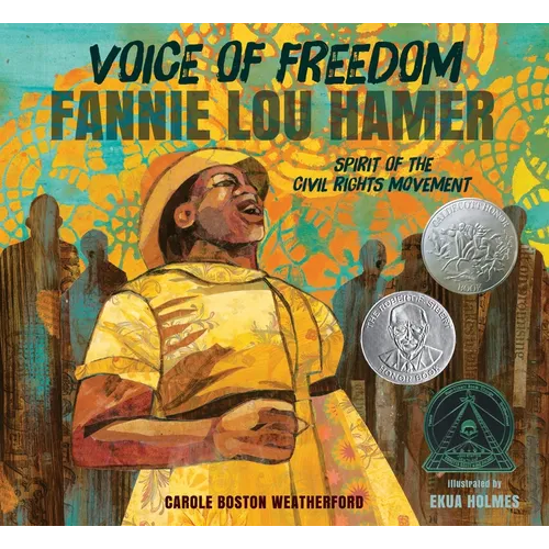 Voice of Freedom: Fannie Lou Hamer: The Spirit of the Civil Rights Movement