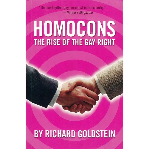 Homocons: The Rise of the Gay Right