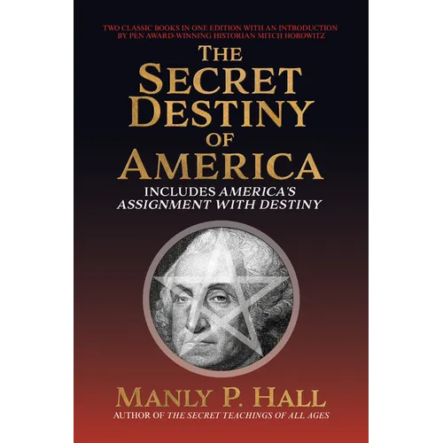 Secret Destiny of America: Includes America's Assignment with Destiny
