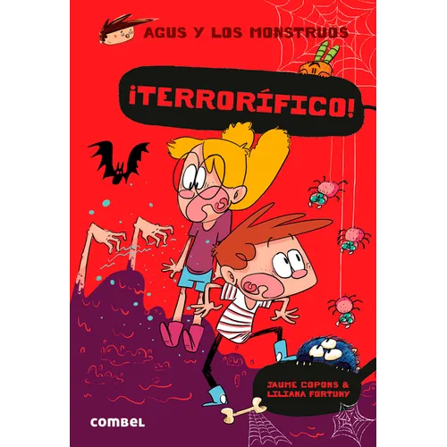¡Terrorífico! / Terrifiying!: Volume 24