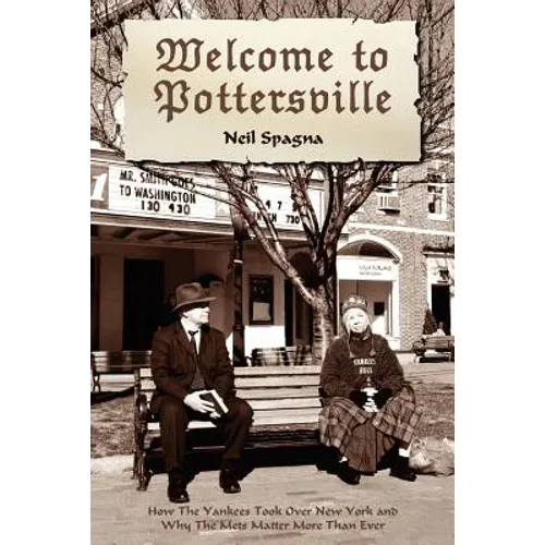 Welcome to Pottersville