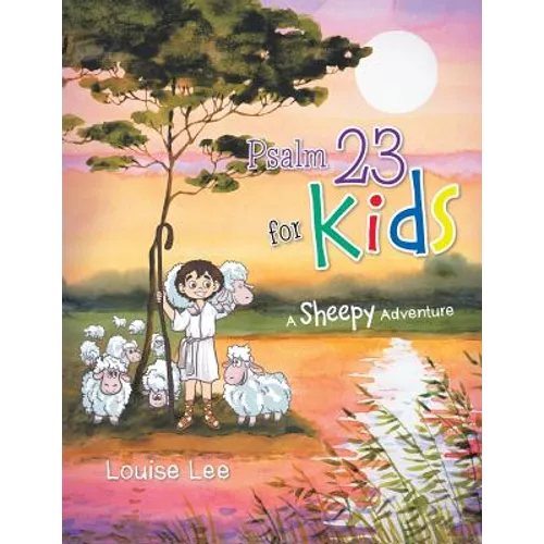 Psalm 23 for Kids