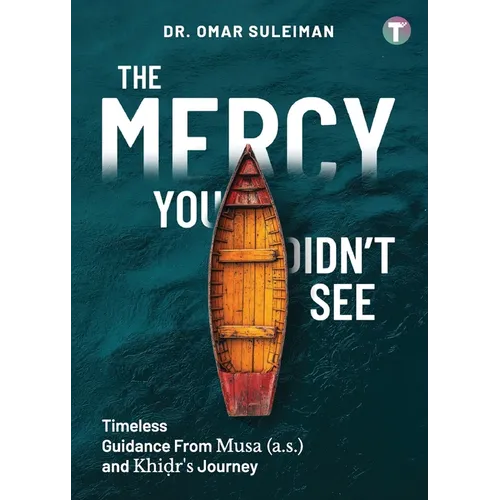 The Mercy You Didn't See