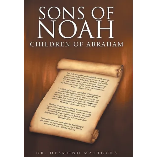 Sons of Noah - Children of Abraham