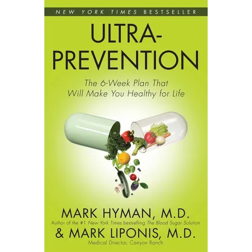 Ultraprevention: Ultraprevention