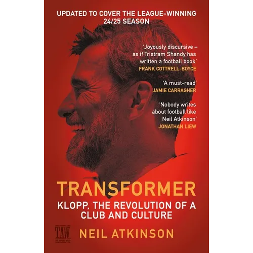 Transformer: Klopp, the Revolution of a Club and Culture