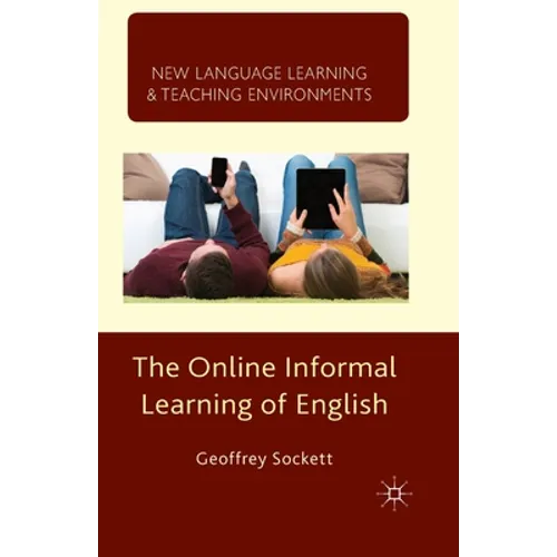The Online Informal Learning of English