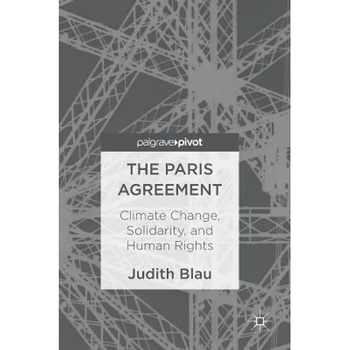 The Paris Agreement: Climate Change, Solidarity, and Human Rights