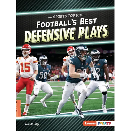 Football's Best Defensive Plays