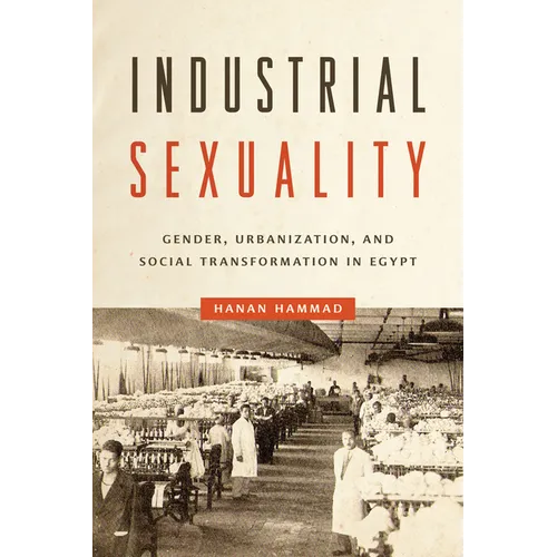 Industrial Sexuality: Gender, Urbanization, and Social Transformation in Egypt