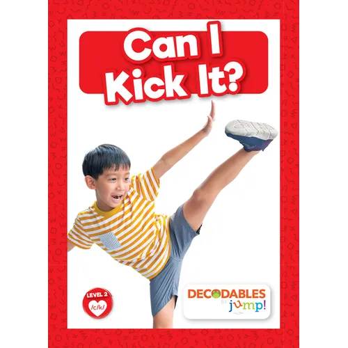 Can I Kick It?