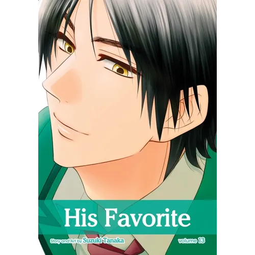 His Favorite, Vol. 13