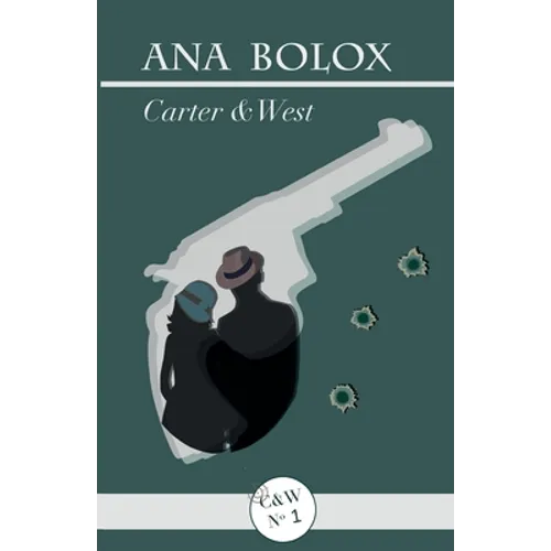 Carter & West: Aracne y La muerte viene a cenar