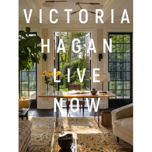 Victoria Hagan: Live Now