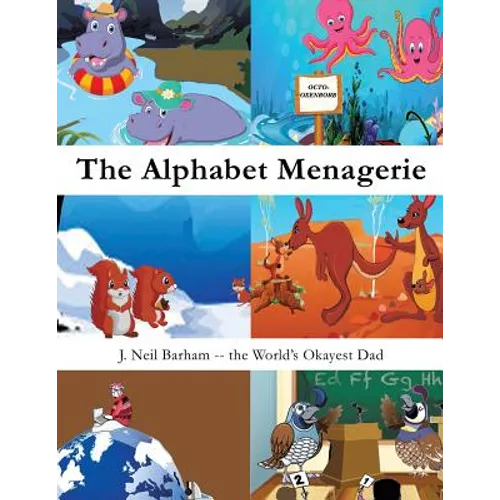 The Alphabet Menagerie
