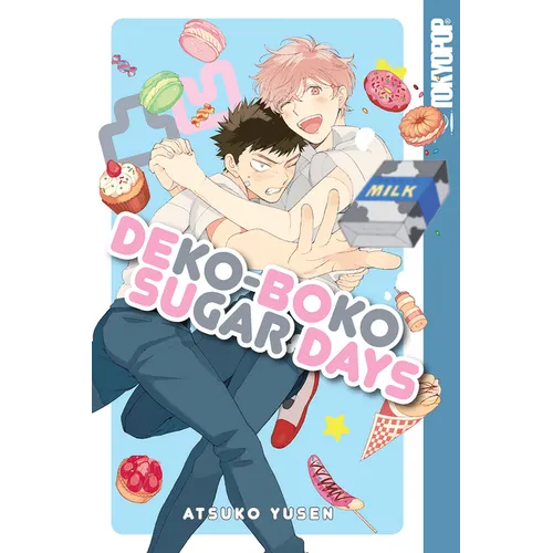 Dekoboko Sugar Days