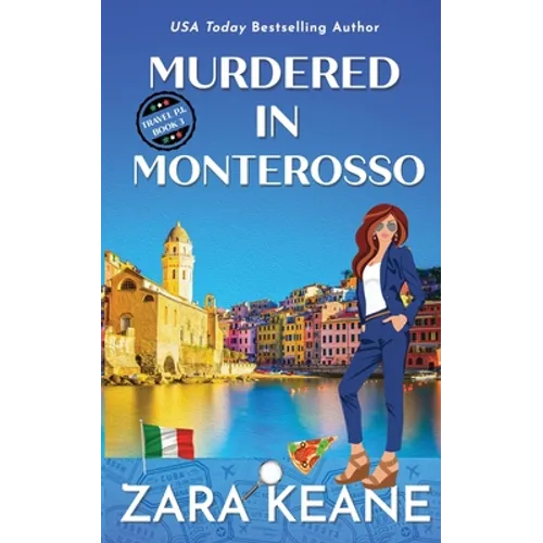 Murdered in Monterosso