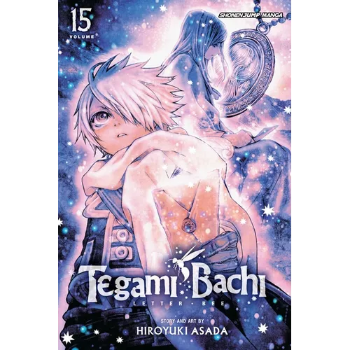 Tegami Bachi, Vol. 15