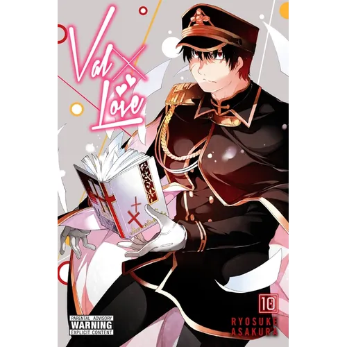 Val X Love, Vol. 10