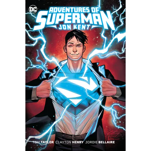 Adventures of Superman: Jon Kent