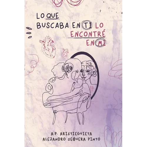 Lo que buscaba en ti, lo encontré en mí