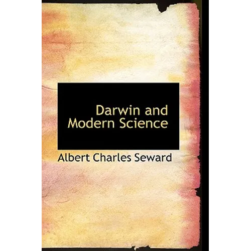 Darwin and Modern Science