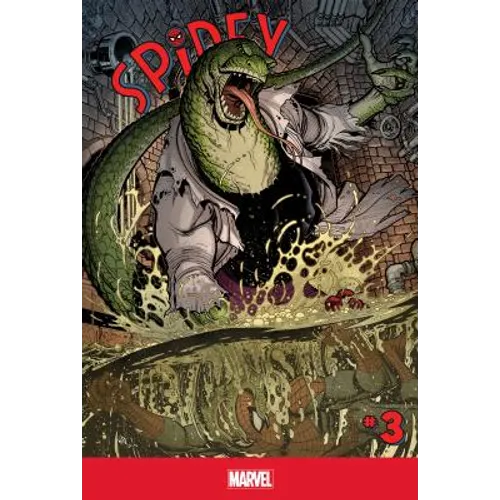 Spidey #3