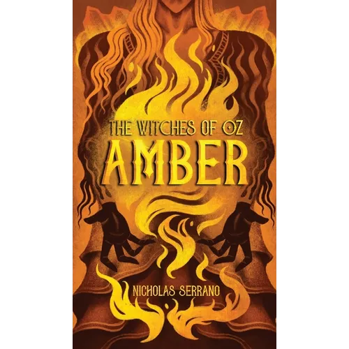 Amber (The Witches of Oz #3)